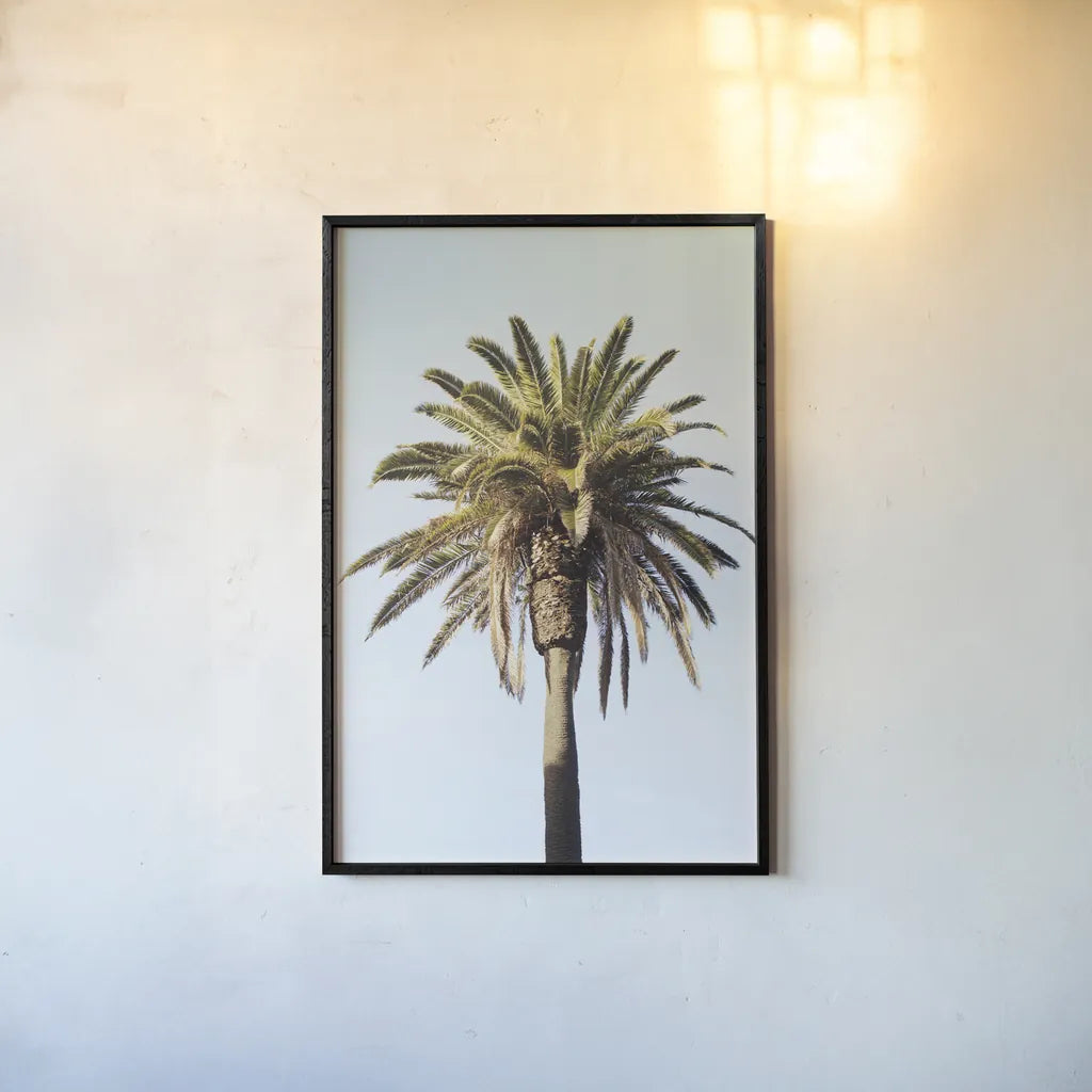 Summer IV by Laura Marshall. shown as a paper print in a black flame. Available as a archival giclee rolled canvas, fine art paper, or poster print. SKU 42857h.