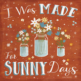 Summer Sunshine VII by Laura Marshall. SKU 31218a. Archival Giclee Fine art print for wall decor.