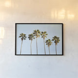 Summer V by Laura Marshall. shown as a paper print in a black flame. Available as a archival giclee rolled canvas, fine art paper, or poster print. SKU 42858i.