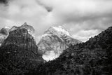 The East Temple by Laura Marshall. SKU 64416i. Archival Giclee Fine art print for wall decor.