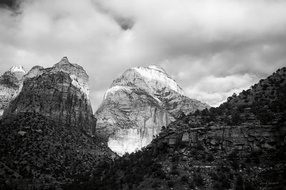 The East Temple by Laura Marshall. SKU 64416i. Archival Giclee Fine art print for wall decor.