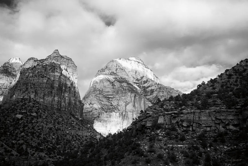 The East Temple by Laura Marshall. SKU 64416i. Archival Giclee Fine art print for wall decor.