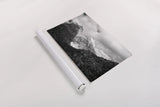 The East Temple by Laura Marshall. shown as a rolled paper print. Available as archival giclee rolled canvas, fine art paper, or poster print. SKU 64416i.