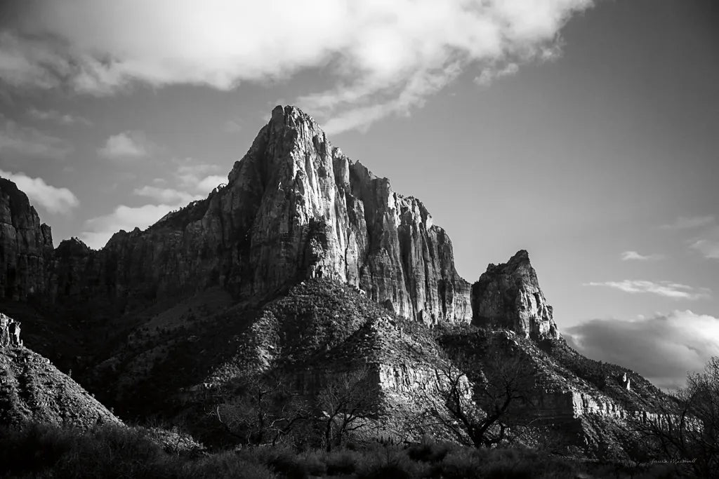 The Watchman I by Laura Marshall. SKU 64417i. Archival Giclee Fine art print for wall decor.