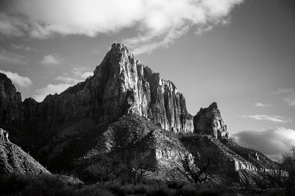 The Watchman I by Laura Marshall. SKU 64417i. Archival Giclee Fine art print for wall decor.