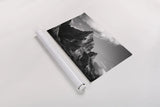The Watchman I by Laura Marshall. shown as a rolled paper print. Available as archival giclee rolled canvas, fine art paper, or poster print. SKU 64417i.
