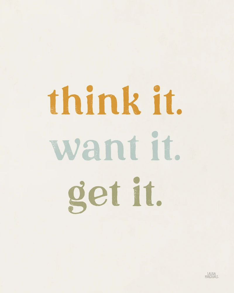 Think It Retro by Laura Marshall