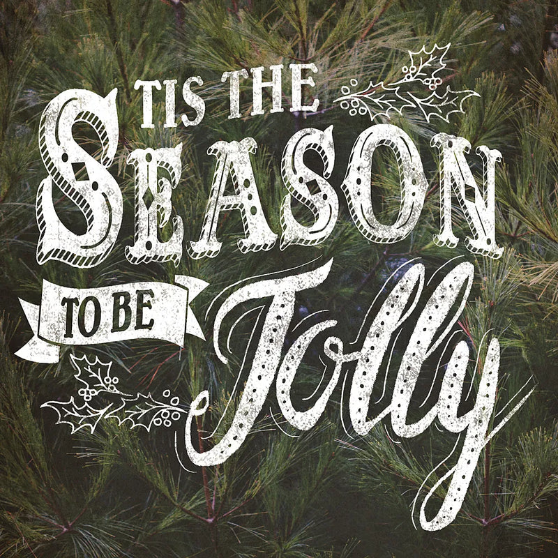 Tis the Season by Laura Marshall. SKU 21970a. Archival Giclee Fine art print for wall decor.