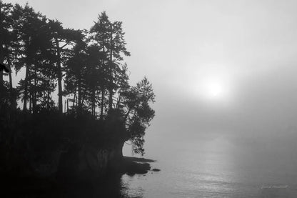 Tongue Point by Laura Marshall. SKU 64401i. Archival Giclee Fine art print for wall decor.