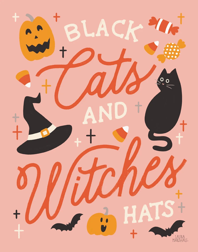 Trick or Treat VI by Laura Marshall