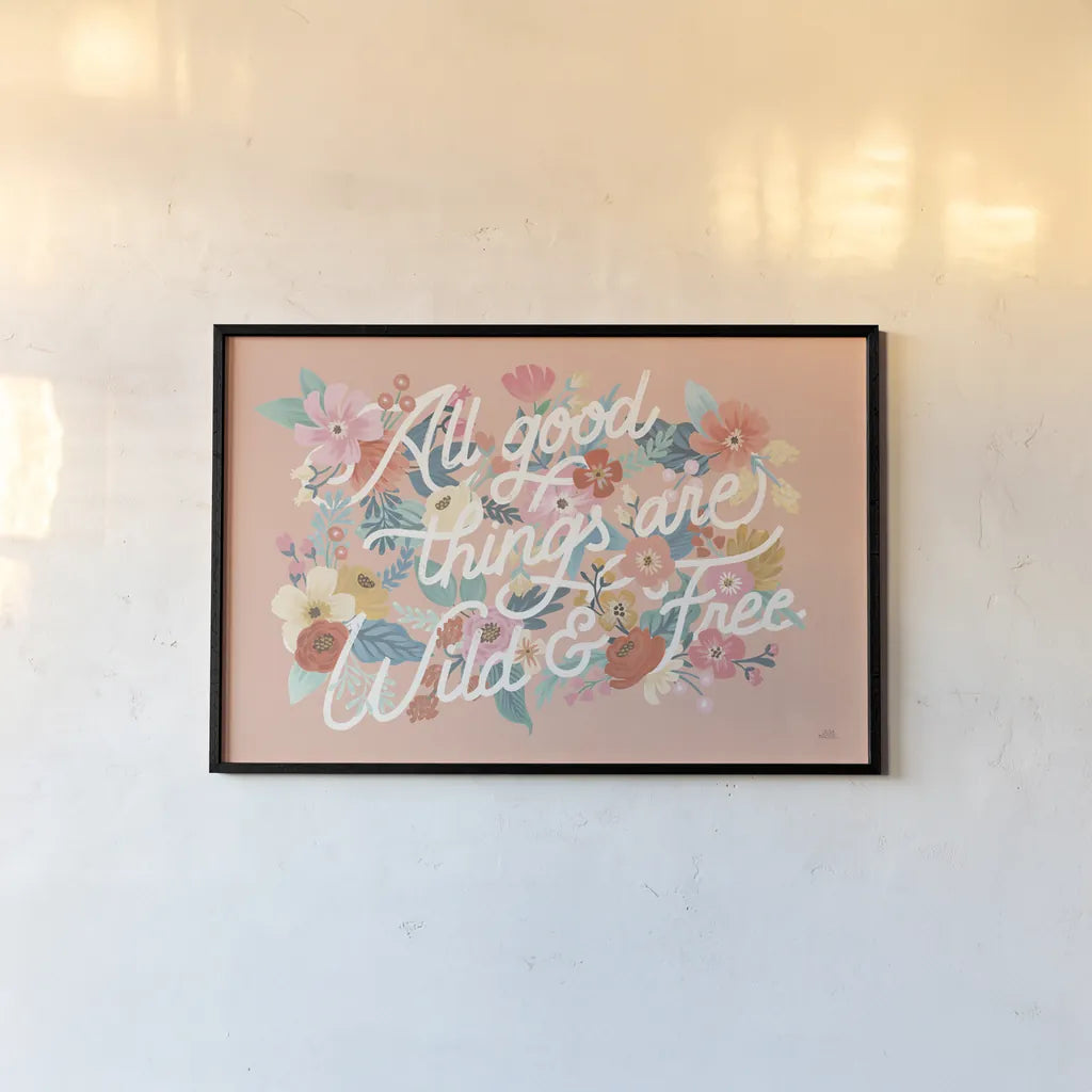 Under the Sea VI by Laura Marshall. shown as a paper print in a black flame. Available as a archival giclee rolled canvas, fine art paper, or poster print. SKU 62522i.