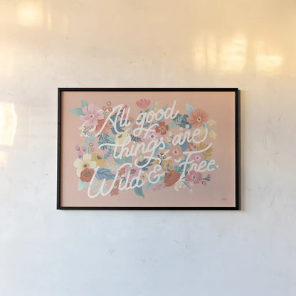 Under the Sea VI by Laura Marshall. shown as a paper print in a black flame. Available as a archival giclee rolled canvas, fine art paper, or poster print. SKU 62522i.