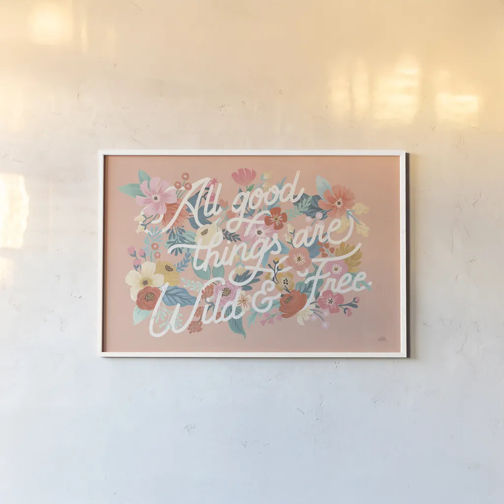 Under the Sea VI by Laura Marshall. shown as a paper print in a white frame. Available as a archival giclee rolled canvas, fine art paper, or poster print. SKU 62522i.