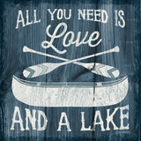 Up North I by Laura Marshall. SKU 31360a. Archival Giclee Fine art print for wall decor.