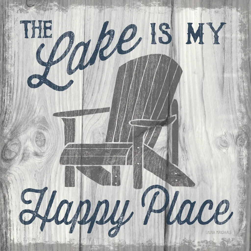 Up North II by Laura Marshall. SKU 31361a. Archival Giclee Fine art print for wall decor.