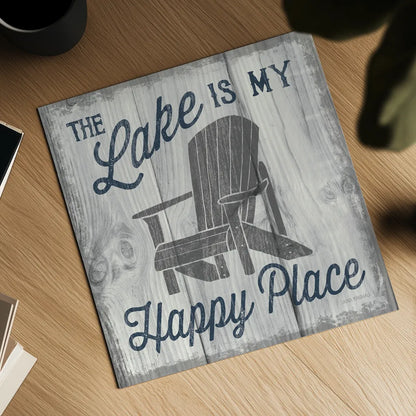 Up North II by Laura Marshall. Shown as a detailed flat fine art print, highlighting archival giclee quality. Available as an archival giclee rolled canvas, fine art paper, or poster print. SKU 31361a.