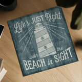 Up North III by Laura Marshall. Shown as a detailed flat fine art print, highlighting archival giclee quality. Available as an archival giclee rolled canvas, fine art paper, or poster print. SKU 31362a.