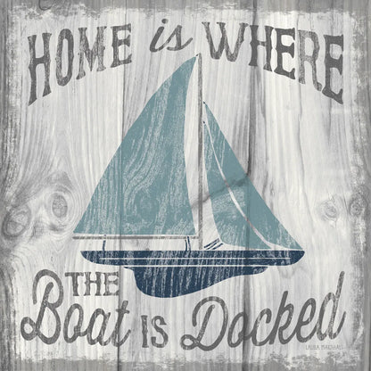 Up North IV by Laura Marshall. SKU 31363a. Archival Giclee Fine art print for wall decor.