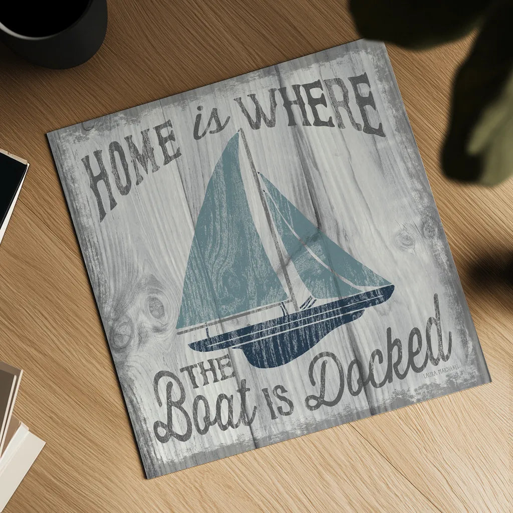 Up North IV by Laura Marshall. Shown as a detailed flat fine art print, highlighting archival giclee quality. Available as an archival giclee rolled canvas, fine art paper, or poster print. SKU 31363a.