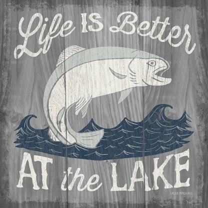 Up North V by Laura Marshall. SKU 31364a. Archival Giclee Fine art print for wall decor.