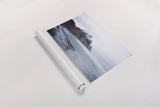 Vestrahorn by Laura Marshall. shown as a rolled paper print. Available as archival giclee rolled canvas, fine art paper, or poster print. SKU 53846i.