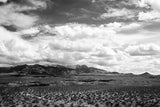Virgin Mountains I by Laura Marshall. SKU 64420i. Archival Giclee Fine art print for wall decor.