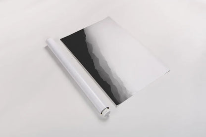 Virgin Mountains II by Laura Marshall. shown as a rolled paper print. Available as archival giclee rolled canvas, fine art paper, or poster print. SKU 64421i.