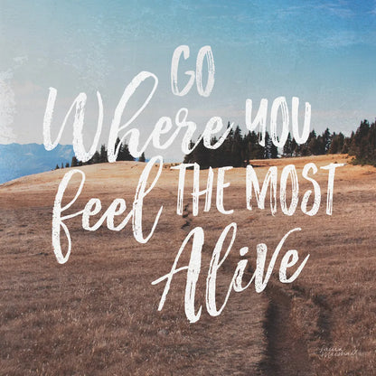 West Coast Wandering I by Laura Marshall. SKU 42002a. Archival Giclee Fine art print for wall decor.