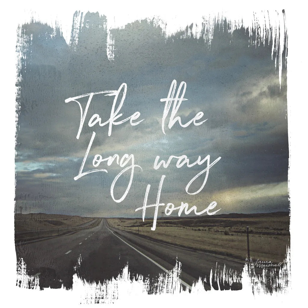 Wild Wishes II by Laura Marshall. SKU 31062a. Archival Giclee Fine art print for wall decor.