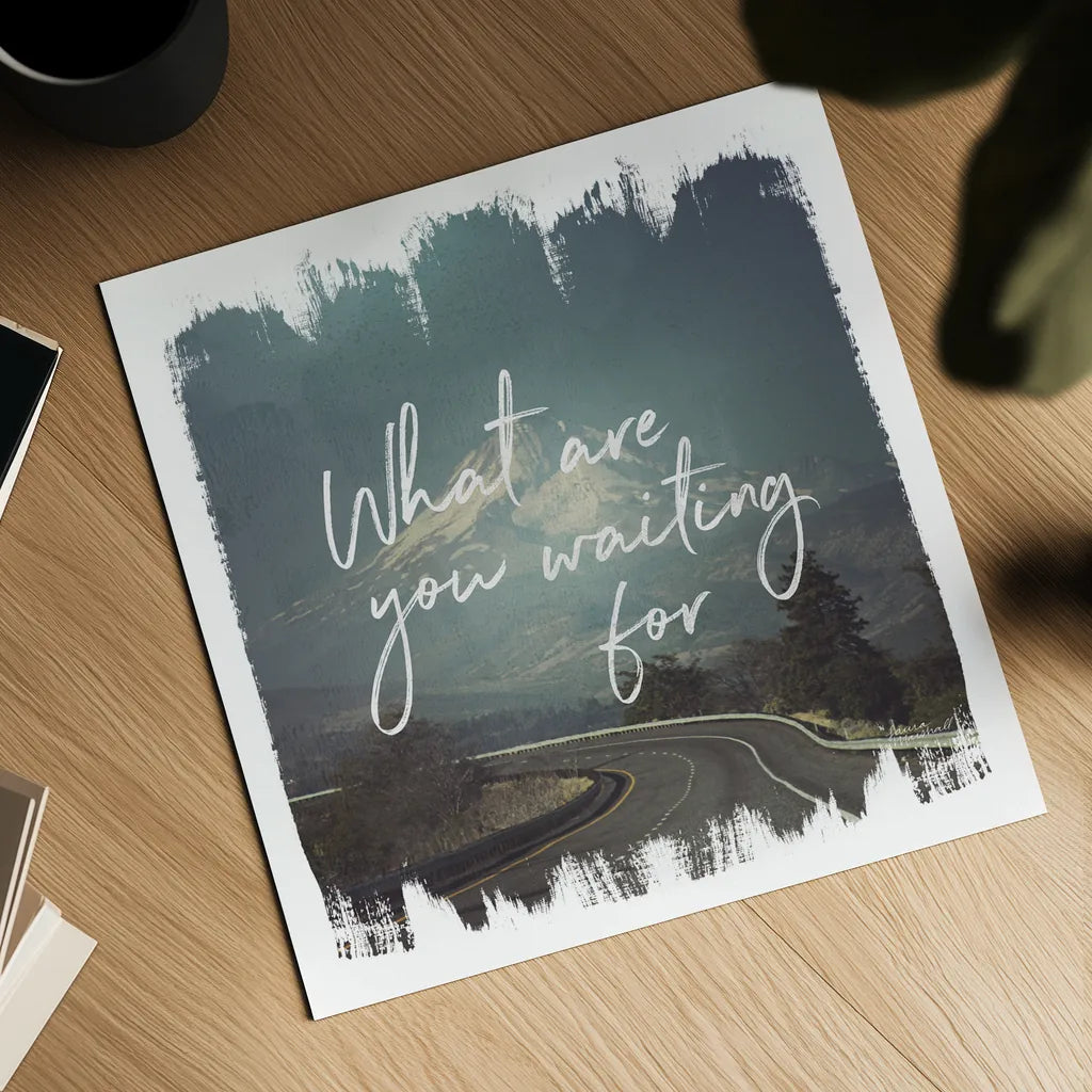 Wild Wishes III by Laura Marshall. Shown as a detailed flat fine art print, highlighting archival giclee quality. Available as an archival giclee rolled canvas, fine art paper, or poster print. SKU 31063a.