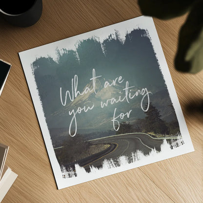 Wild Wishes III by Laura Marshall. Shown as a detailed flat fine art print, highlighting archival giclee quality. Available as an archival giclee rolled canvas, fine art paper, or poster print. SKU 31063a.