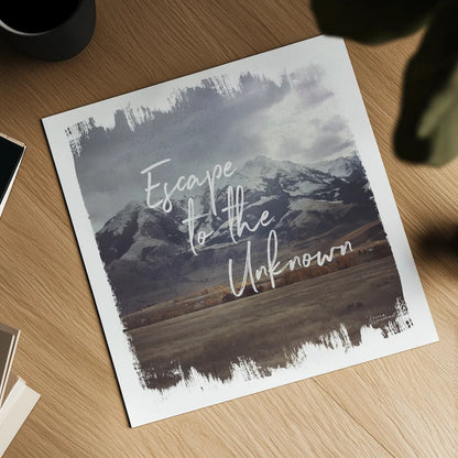 Wild Wishes IV by Laura Marshall. Shown as a detailed flat fine art print, highlighting archival giclee quality. Available as an archival giclee rolled canvas, fine art paper, or poster print. SKU 31064a.