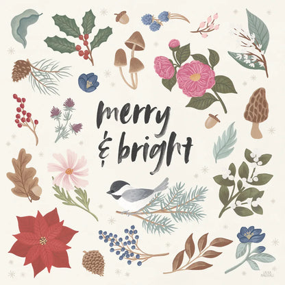 Winter Spirit III by Laura Marshall. SKU 70793a. Archival Giclee Fine art print for wall decor.