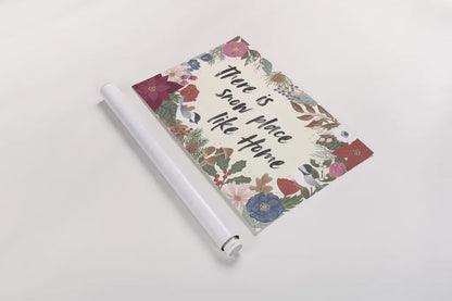 Winter Spirit IV by Laura Marshall. shown as a rolled paper print. Available as archival giclee rolled canvas, fine art paper, or poster print. SKU 70794i.