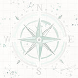 Wonderful World II Mint by Laura Marshall. SKU 37293a. Archival Giclee Fine art print for wall decor.