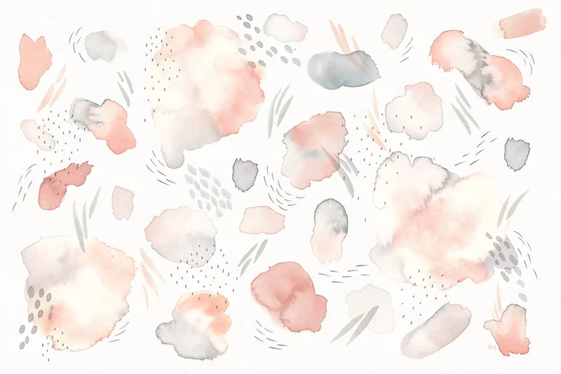 Wonderful World IV by Laura Marshall. SKU 37733i. Archival Giclee Fine art print for wall decor.