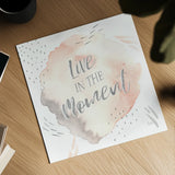 Wonderful World V by Laura Marshall. Shown as a detailed flat fine art print, highlighting archival giclee quality. Available as an archival giclee rolled canvas, fine art paper, or poster print. SKU 37734a.