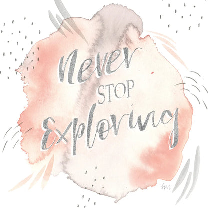 Wonderful World VIII by Laura Marshall. SKU 37737a. Archival Giclee Fine art print for wall decor.