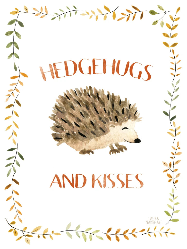 Woodland Whimsy X by Laura Marshall