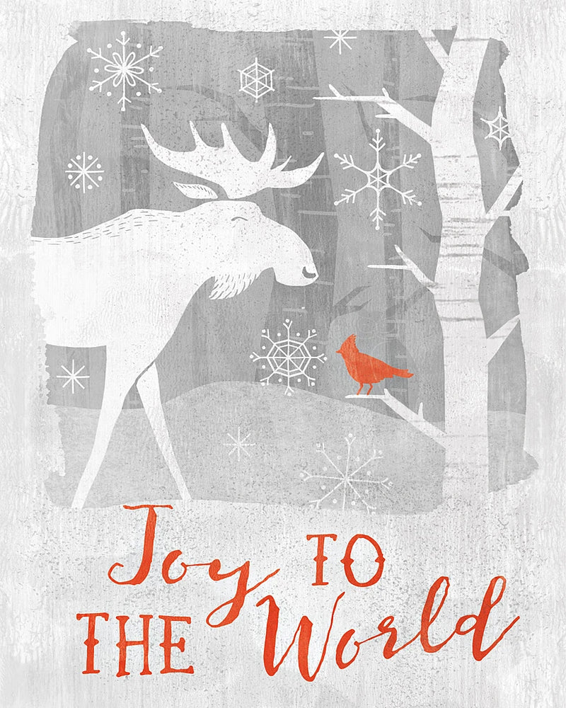 Woodland Wishes III by Laura Marshall