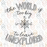 World Traveler II Diamond by Laura Marshall. SKU 50554a. Archival Giclee Fine art print for wall decor.