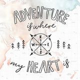 World Traveler III by Laura Marshall. SKU 45642a. Archival Giclee Fine art print for wall decor.