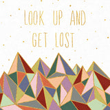 Written in the Stars II on White by Laura Marshall. SKU 22861a. Archival Giclee Fine art print for wall decor.
