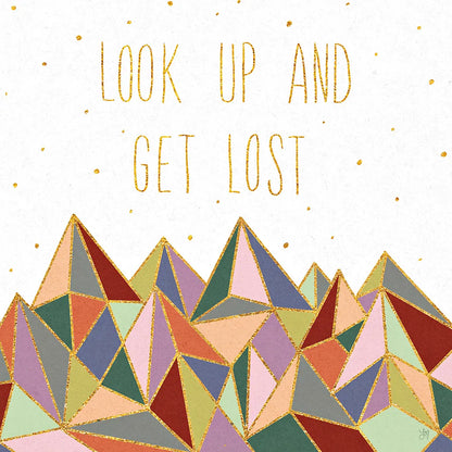 Written in the Stars II on White by Laura Marshall. SKU 22861a. Archival Giclee Fine art print for wall decor.