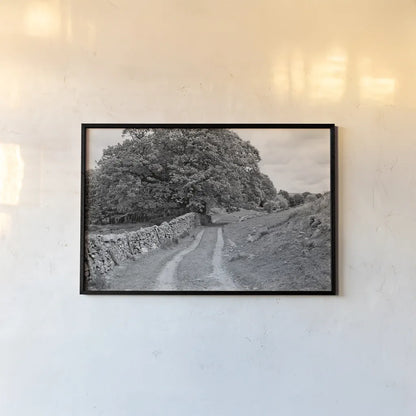 Wynlass Beck by Laura Marshall. shown as a paper print in a black flame. Available as a archival giclee rolled canvas, fine art paper, or poster print. SKU 64396i.