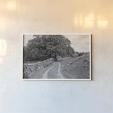 Wynlass Beck by Laura Marshall. shown as a paper print in a white frame. Available as a archival giclee rolled canvas, fine art paper, or poster print. SKU 64396i.