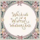 Yuletide Greetings III by Laura Marshall. SKU 103431a. Archival Giclee Fine art print for wall decor.