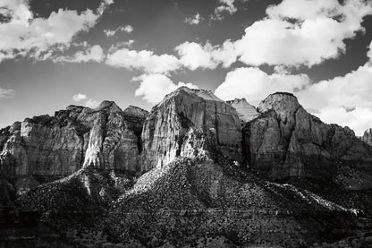 Zion Canyon I by Laura Marshall. SKU 64422i. Archival Giclee Fine art print for wall decor.