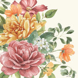 Amber Blossoms I by Leslie Trimbach. SKU 99300a. Archival Giclee Fine art print for wall decor.