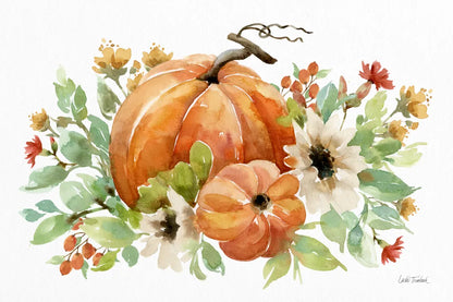 Autumn Breeze I by Leslie Trimbach. SKU 84499i. Archival Giclee Fine art print for wall decor.